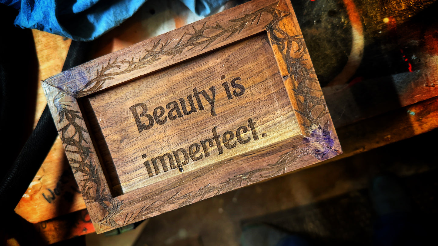 Beauty is Imperfect Box