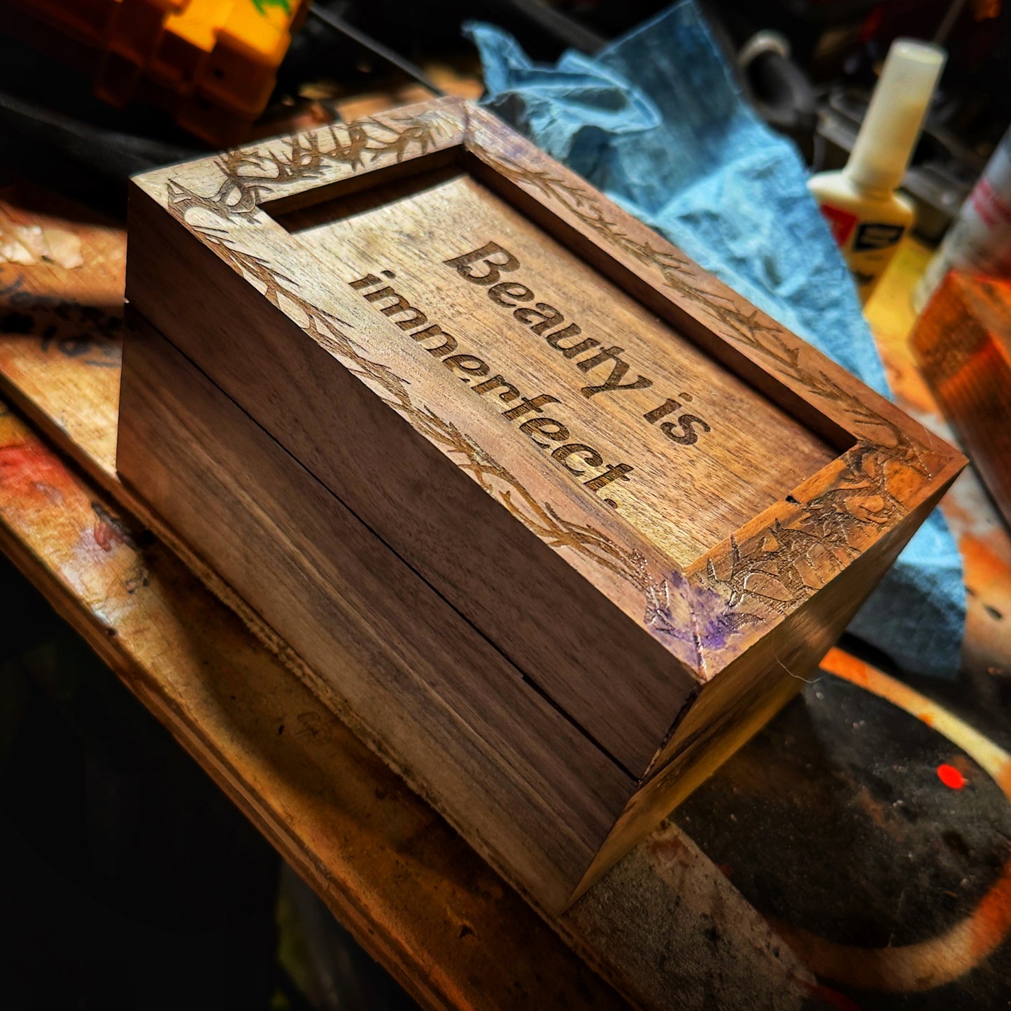 Beauty is Imperfect Box