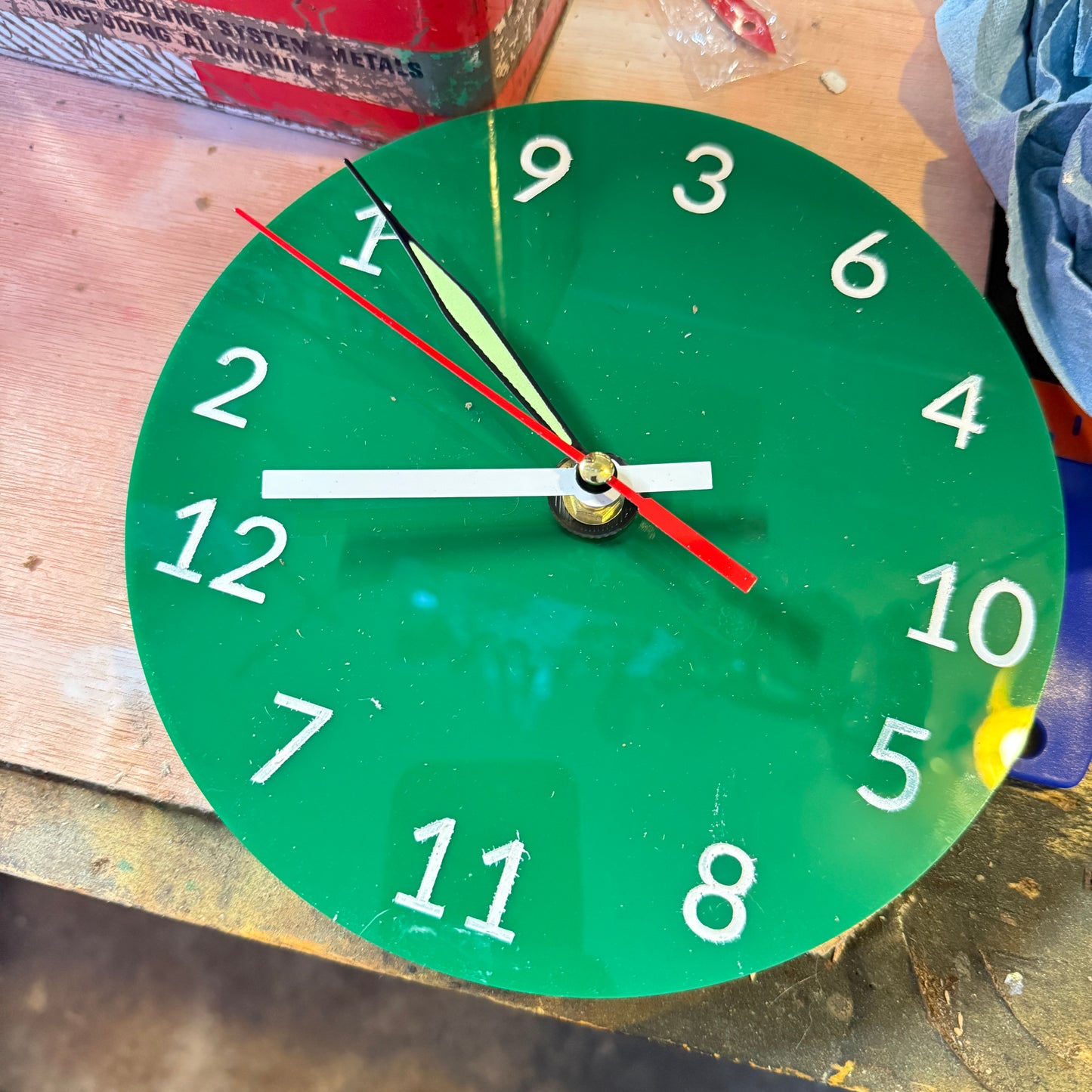 Absurdity (Clock)