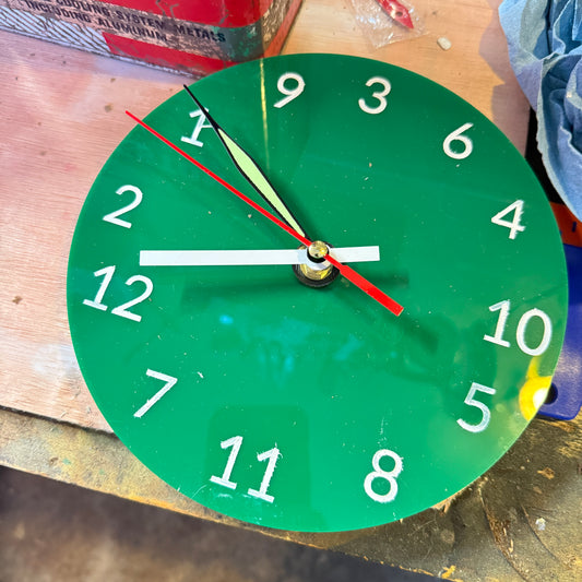 Absurdity (Clock)